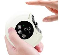 Electric Nail Trimmer, Rechargeable Nail Grinder, Automatic Nail Trimmer, Portable Nail Polisher, Nail Grinding Machine, Safe Nail Trimming, Gentle Nail File, Nail Care Device, Kids Nail Trimmer