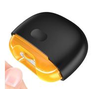 Electric Nail Trimmer, Smart Toenail Cutter, Adjustable Safe Grinding and Polishing Tool, Automatic Nail Clippers for Kids Adults, Thick Hard Nails, Seniors Men Women Home