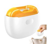 Electric Nail Trimmer, Smart Toenail Cutter, Adjustable Safe Grinding and Polishing Tool, Automatic Nail Clippers for Kids Adults, Thick Hard Nails, Seniors Men Women Home