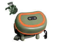 Electric Neck Shoulder Massager - 3 Mode Soothing Device, Wireless Relaxation with Deep Tissue Relief, Back and Arm with Adjustable Settings, Personal Care Tool, Durable Material for Recovery