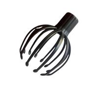 Electric Octopus Head Massager Outil de relaxation pour spa portable 18 x