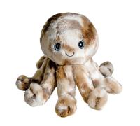 Electric Octopus Toy - Musical Walking Plush Doll, Interactive Crawling Toy with Touch Sensor and Recording Function for Kids Boys Girls Birthday Christmas Home Play