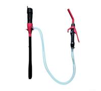Electric Oil Pump pour battery Siphon Fast Flow Electric Oil