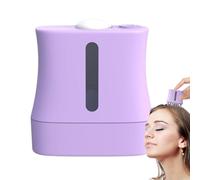 Electric Oil Scalp Applicator, Rechargeable Hair Oiling Brush, 2 en 1 Root Comb and Liquid Guiding Comb, Head Hair Massager for Men and Women - Perfect for Scalp Massage, Oil Distribution, and Healthy