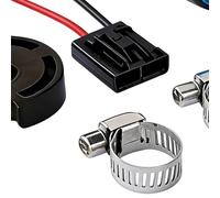 Electric Oil Transfer Pump,Repair Kit Accessories | Dependable Oil Tank Pump, Integration For Modification Professional Workshop Vehicle SUV Truck Tractor Trailer Automobile