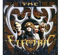Electric Peace by The Cult (2013-07-30)