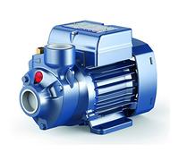 Electric Peripheral Water Pump PK 80 1Hp Brass impeller 400V Pedrollo