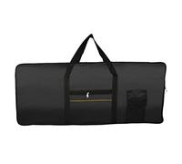Electric Piano Case Keyboard Gig Padded Bag 61 Keys Portable Oxford Cloth for 61 Note Piano keyboard bag