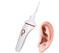 Electric Pick, Ear Cleaner, 1.77x5.7in Wax Removal, Painless Tool, Professional Scoop for Comfortable Cleaning, Kid Safety, Family Care, Hygienic Design, Home Use, Compact Size, Daily Routine