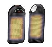 Electric Portable Hand Warmer, Hand Warmer for Fishing, Camping Hand Warmer, Electric Hand Warmer for Short Trips, Portable Rechargeable Hand Heater, Travel Hand Warmer Heater