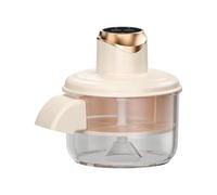 Electric Potato Peeler - Quiet Rechargeable Cordless Fruit And Vegetable Pe
