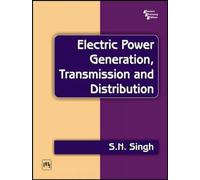 Electric Power Generation Transmission and Distribution