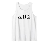 Electric Power Scooter Evolution I E-Scooter Débardeur