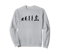 Electric Power Scooter Evolution I E-Scooter Sweatshirt