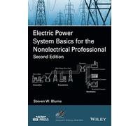 Electric Power System Basics for the Nonelectrical Professional, 2nd Edition
