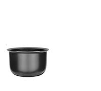 Electric Pressure Cooker Liner 1.6/3/4/5/6L Non-stick Rice Pot Gall Black Crystal Inner Accessories Cooker Parts only for Midea(2pcs.)