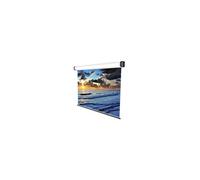 Electric Professional - Ecran de projection - montable au plafond, montable sur mur - motorisé - 230 V - 126" (320 cm) - 16:9