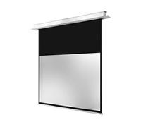 Electric Professional Plus - Ecran de projection - montable au plafond, montable sur mur - motorisé - 230 V - 83" (211 cm) - 16:10 - blanc mat -