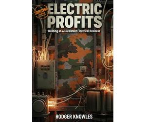 Electric Profits: How to Build a Legit, High-Income Residential Electrical Business Without Getting Buried in Code Books, Courts, or Callbacks