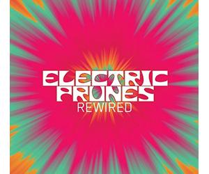 Electric Prunes - Rewired -CD+DVD/Mediaboo-