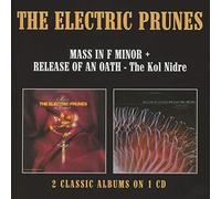 Mass in F Minor Release Of An Oath The Kol Nidre CD
