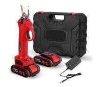 Electric Pruning Shears, Battery Powered Cordless Pruner