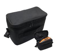 Electric Pump Storage Bag Large Capacity Adjustable Shoulder Strap Case