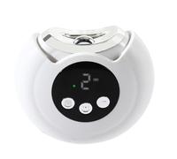 Electric Rechargeable Fingernail Grinder, Portable Nail Trimmer for Children, Adults, Seniors, Multipurpose Nail Polishing Machine, Rechargeable Electric Nail Care Tool, Rechargeable Fingernail