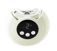 Electric Rechargeable Fingernail Grinder, Portable Nail Trimmer for Children, Adults, Seniors, Multipurpose Nail Polishing Machine, Rechargeable Electric Nail Care Tool, Rechargeable Fingernail