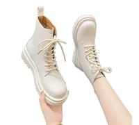 Electric Recliner Chair with Power Lift and Massage, Cream Fabric Living Room Reclining Sofa for Elderly and Adults, Adjustable Headrest and Lumbar Support, Remote Control, Zero 135° Max Load 110kg