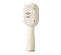 Electric Red Light Scalp Comb - Head Massage Device, Hair Loss Thinning Prevention | Detangling And Relaxation Home Spa Salon Travel Bed Shower Bath Daily Care Use, Scalp Comb, Red Light Hair