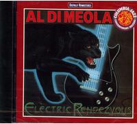 Electric Rendezvous - Col 468 216 2 - Digitally Remastered
