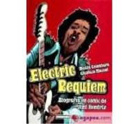 Electric Requiem: Biografia En Comic De Jimmi Hendrix - Mattia, Colombara, Maconi, Gianluca Mattia, Colombara, Maconi, Gianluca (Auteur)