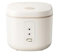 Electric Rice Cooker Household Mini Multifunctional Rice Cooker Small Intelligent Steaming and Cooking Rice