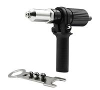 Electric Rivet Nut Machine Accessories Attachments Cordless Riveting Drill Joint Adapter Riveter Insert Nut Tools