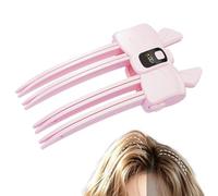 Electric Root Volume Clip - Portable Rechargeable Bang Heating Tool