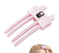 Electric Root Volume Clip Rechargeable Cordless Bang Volumizing Tool