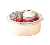 Electric Salad Spinner Vegetable Dryer Fruit Washer Kitchen Water Remover T