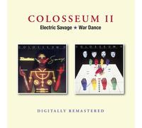 Electric Savage/War Dance by Colosseum II [CD] NEUF