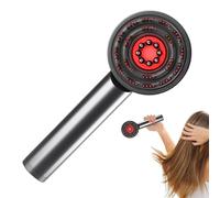 Electric Scalp Massager, Hair Oil Applicator, 3 Modes Vibrating Brush, Rechargeable Massager Tool, Deep Relaxation, Stress Relief, for Women, Men, Home, Spa, Work