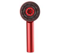 Electric Scalp Massager - Red Light Vibrating Hair Brush 3 Modes
