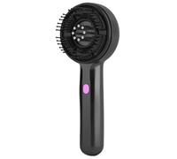 Electric Scalp Massager, Vibrating Hair Brush Head Comb, Rechargeable Kneading Relaxation Tool, Cordless Design Lightweight for Home, Shower, Spa, Bedroom, Travel, Dorm
