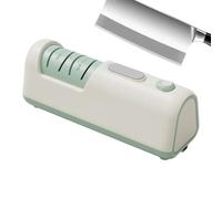 Electric Scissor Sharpener - Cordless Rechargeable Cutter Sharpening Tool