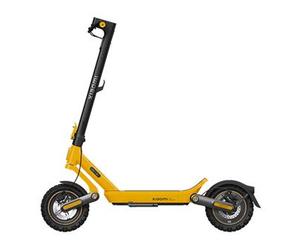 Electric Scooter 6 Ultra - Trottinette électrique Xiaomi 1200 W, Jaune