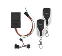Electric Scooter Anti-Theft Device Vibration Alarm System Waterproof Support Vehicle Search Functio