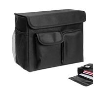 Electric Scooter Bag Storage, Mobile Phone Pouch, Dust-Proof Organizer Case, 12.99x5.91x10.24 Inches, Convenient Carry for Grocery Shopping, Mountain Biking, Adventure, Touring, Urban, Beach Cruising