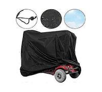 Electric Scooter Cover, Waterproof Cover for Mobility Scooter, Scooter Cover Waterproof, Dustproof, Sunscreen, Windproof And Anti-Uv(140*66*91Cm)