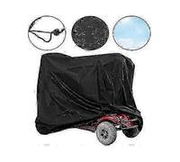 Electric Scooter Cover, Waterproof Cover for Mobility Scooter, Scooter Cover Waterproof, Dustproof, Sunscreen, Windproof And Anti-uv(140*66*91cm)
