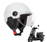 Electric Scooter Helmet - Anti UV Bicycle Safety Hat, Breathable Protective Cycling Helmet with Adjustable Straps Lightweight Shock Absorbing Shell, Ideal for Kids Women Adult Riding Skateboarding