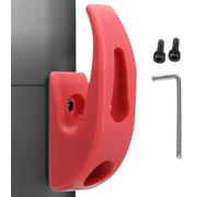 Electric Scooter - Nylon 2.36 inches, Hex Wrench, Design | Secure Grip, Tool Storage Holder, Bag Hanger for Shopping Bags, Schoolbags, Umbrellas, Totes, Daily Commuting Use